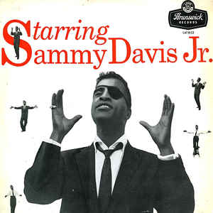 Starring Sammy Davis Jr.