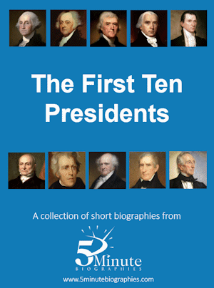 The First Ten Presidents