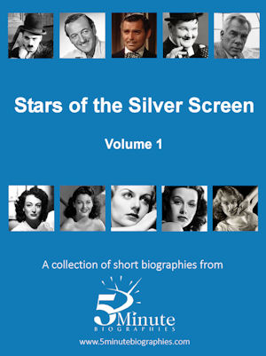 Stars of the Silver Screen Vol.1 